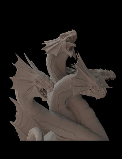 Fantasy Cult Elven Hydra (Custom Order) - product image 5 of 7
