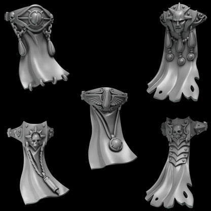 Greytide Studios Crimson Lords - Loin Cloths - Multiple Listings (Custom Order) - product image 1 of 5