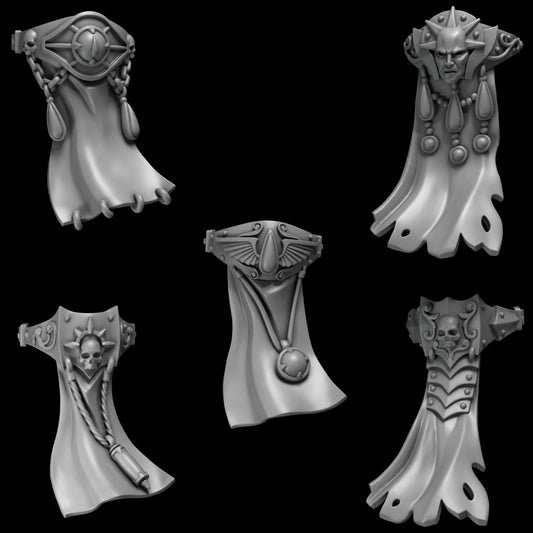 Greytide Studios Crimson Lords - Loin Cloths - Multiple Listings (Custom Order) - product image 1 of 5