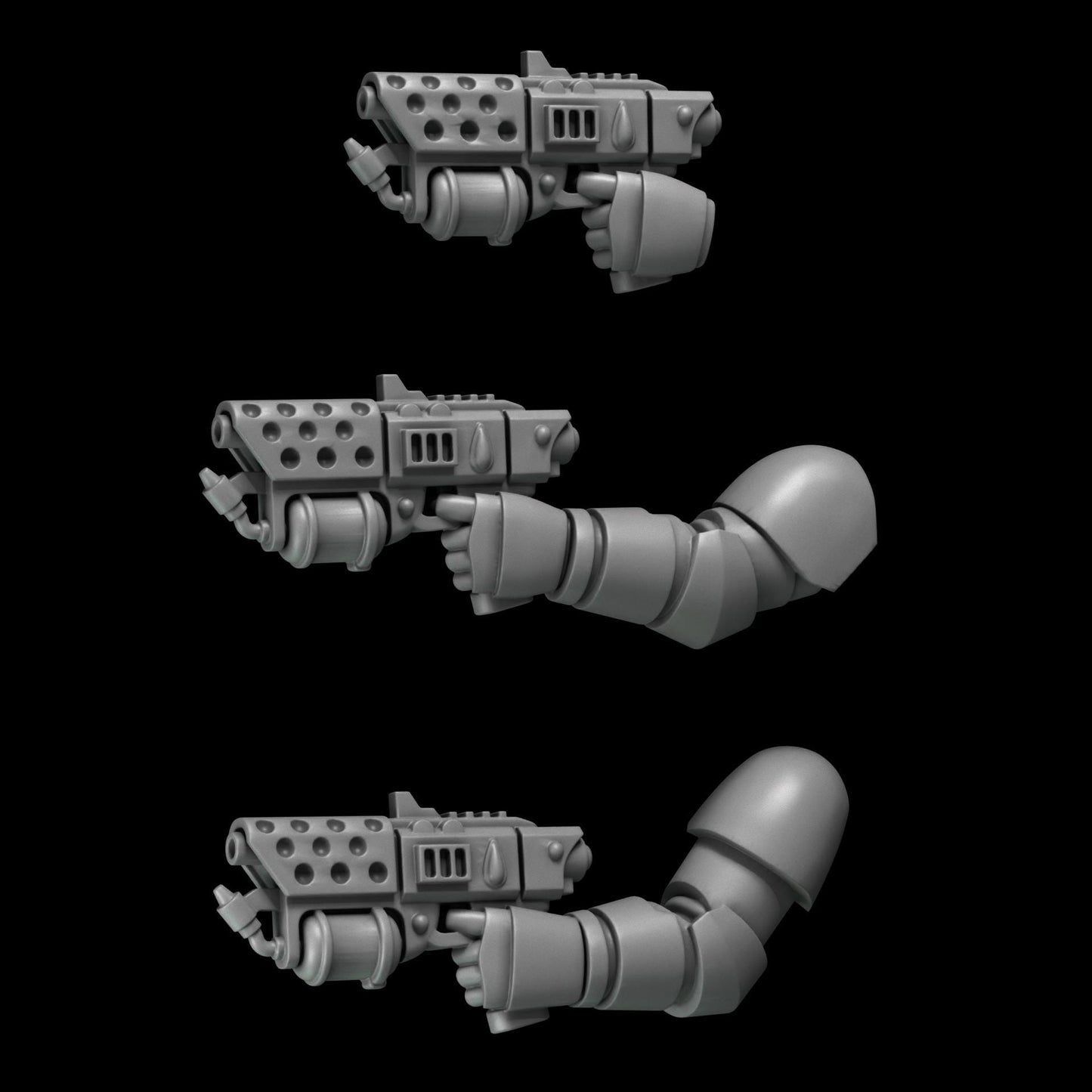 Greytide Studios Crimson Lords - Guns - Multiple Listings (Custom Order) - product image 3 of 6