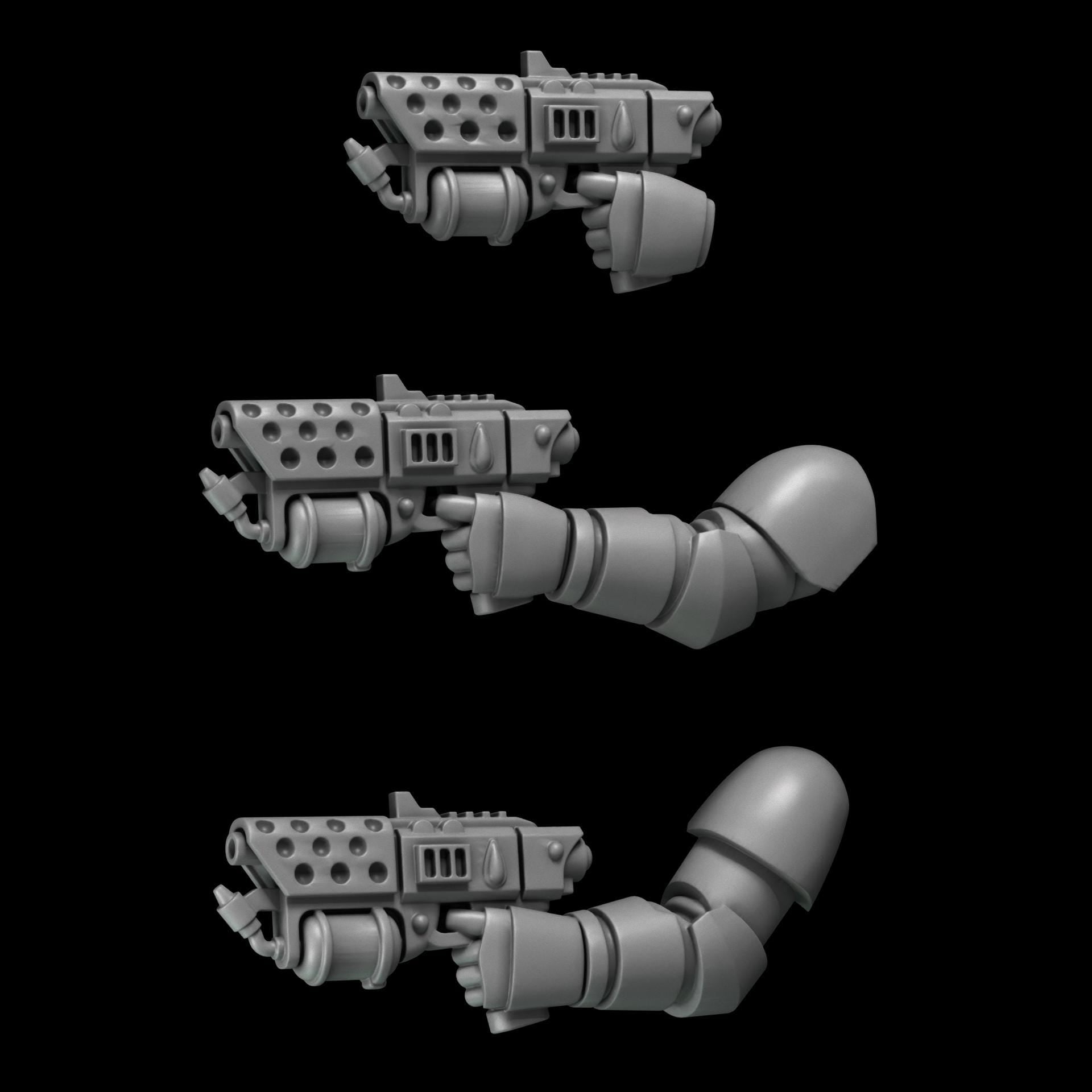 Greytide Studios Crimson Lords - Guns - Multiple Listings (Custom Order) - product image 3 of 6