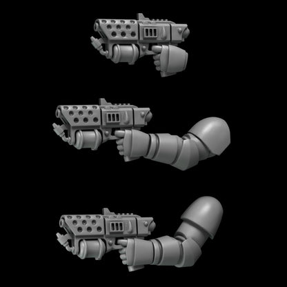 Greytide Studios Crimson Lords - Guns - Multiple Listings (Custom Order) - product image 3 of 6