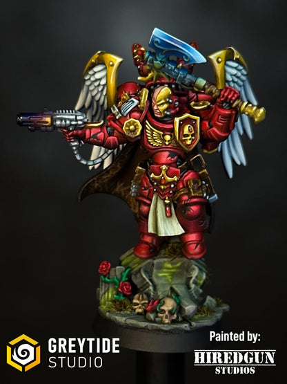 Greytide Studios Crimson Lords - Guns - Multiple Listings (Custom Order) - product image 4 of 6
