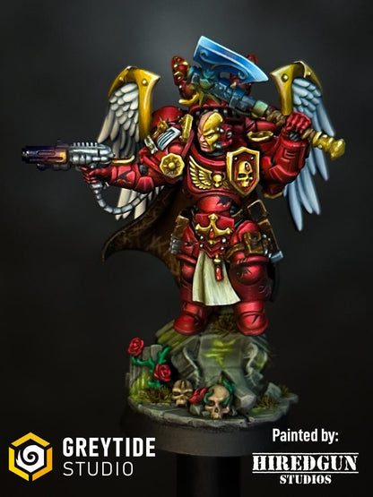 Greytide Studios Crimson Lords - Guns - Multiple Listings (Custom Order) - product image 4 of 6