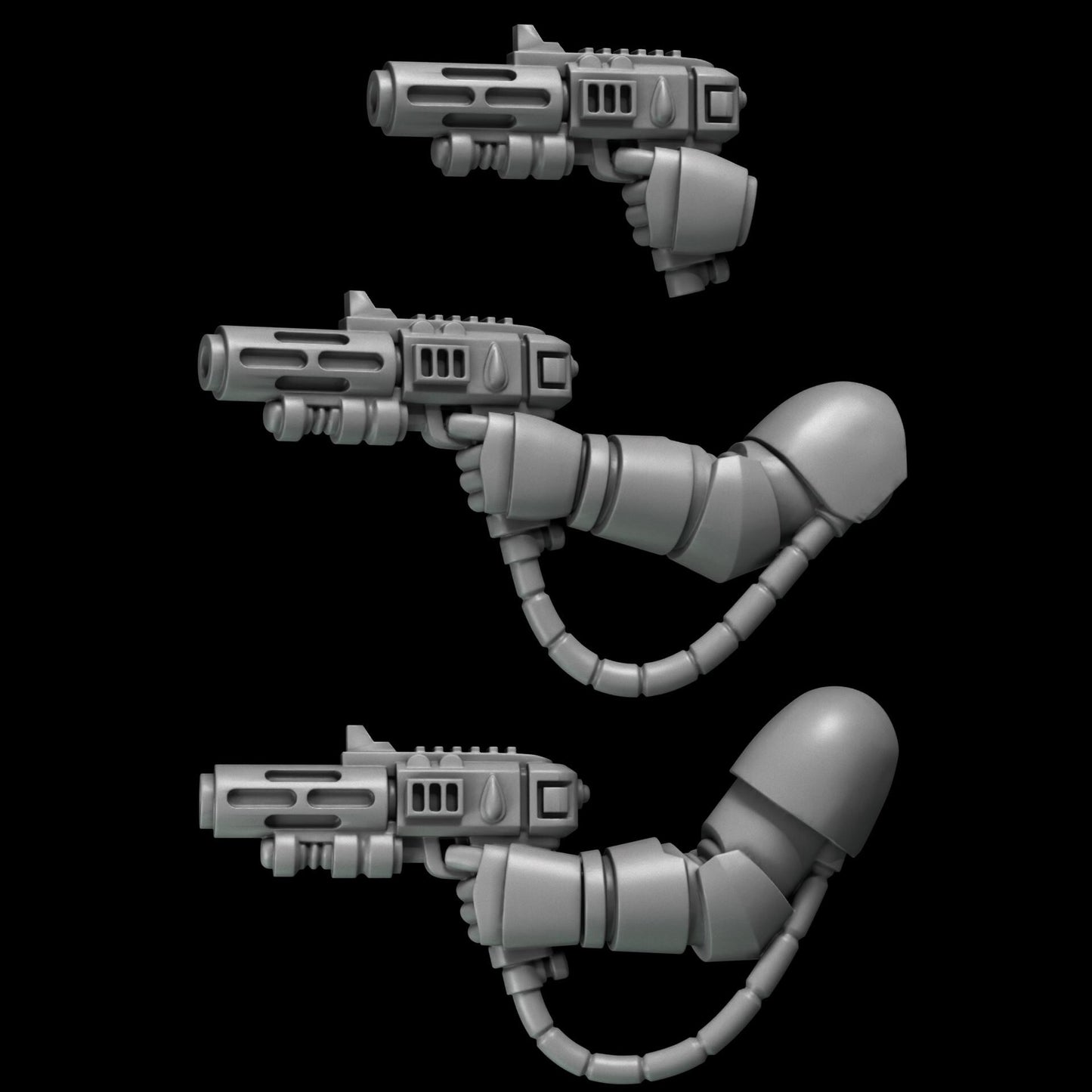 Greytide Studios Crimson Lords - Guns - Multiple Listings (Custom Order) - product image 1 of 6