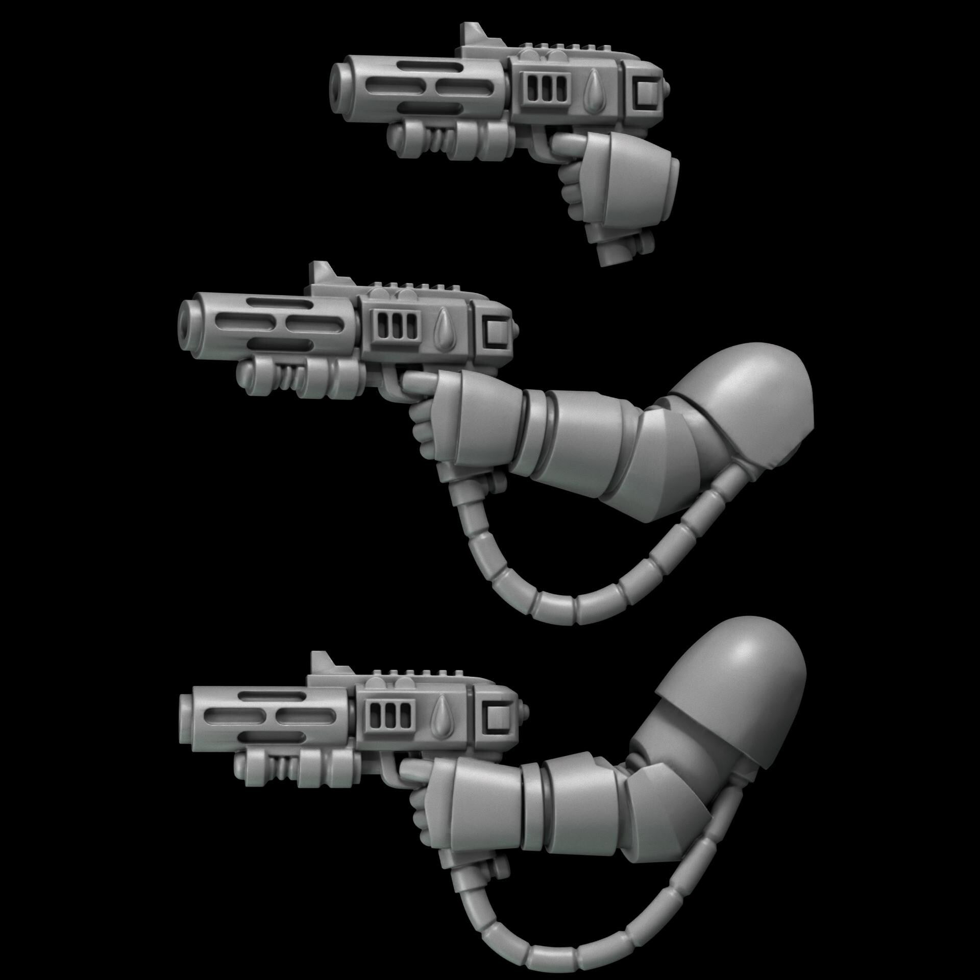 Greytide Studios Crimson Lords - Guns - Multiple Listings (Custom Order) - product image 1 of 6