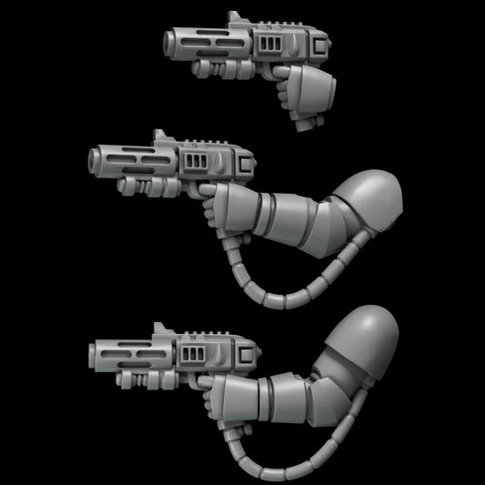 Greytide Studios Crimson Lords - Guns - Multiple Listings (Custom Order) - product image 1 of 6