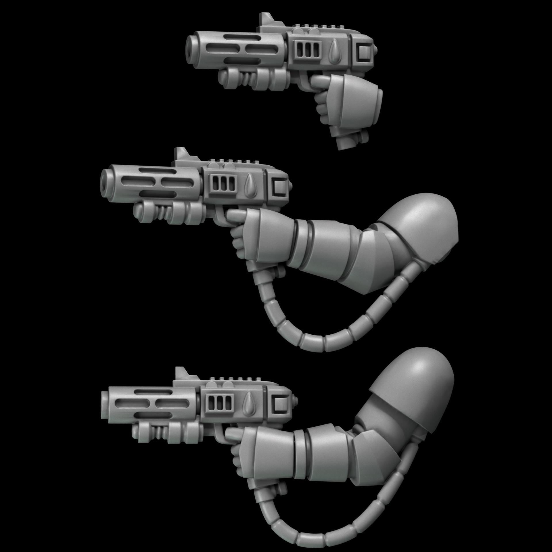 Greytide Studios Crimson Lords - Guns - Multiple Listings (Custom Order) - product image 1 of 6