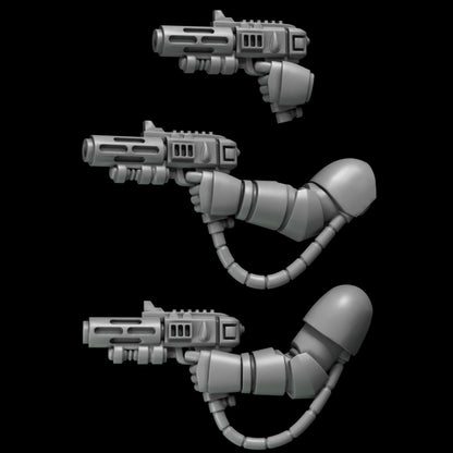 Greytide Studios Crimson Lords - Guns - Multiple Listings (Custom Order) - product image 1 of 6