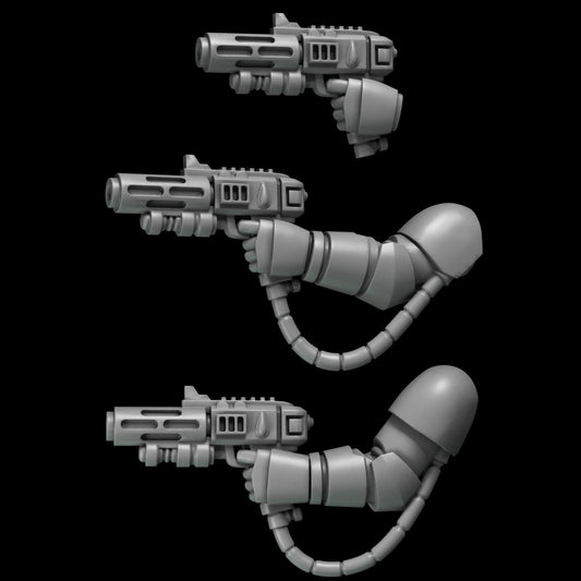 Greytide Studios Crimson Lords - Guns - Multiple Listings (Custom Order) - product image 1 of 6