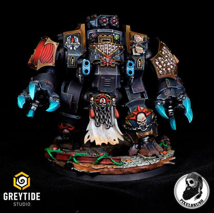 Greytide Studios Crimson Lords - Rage Ancient Armour (Custom Order) - product image 2 of 4
