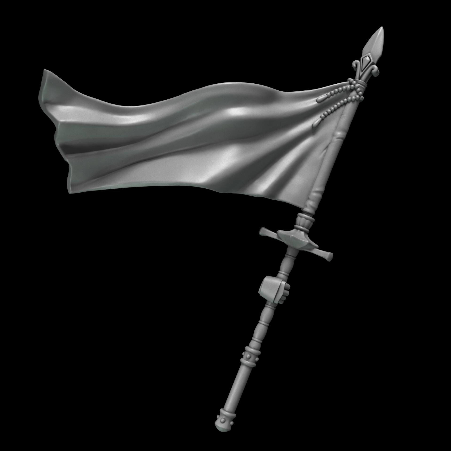 Greytide Studios Crimson Lords - Banners - Multiple Listing (Custom Order) - product image 4 of 8