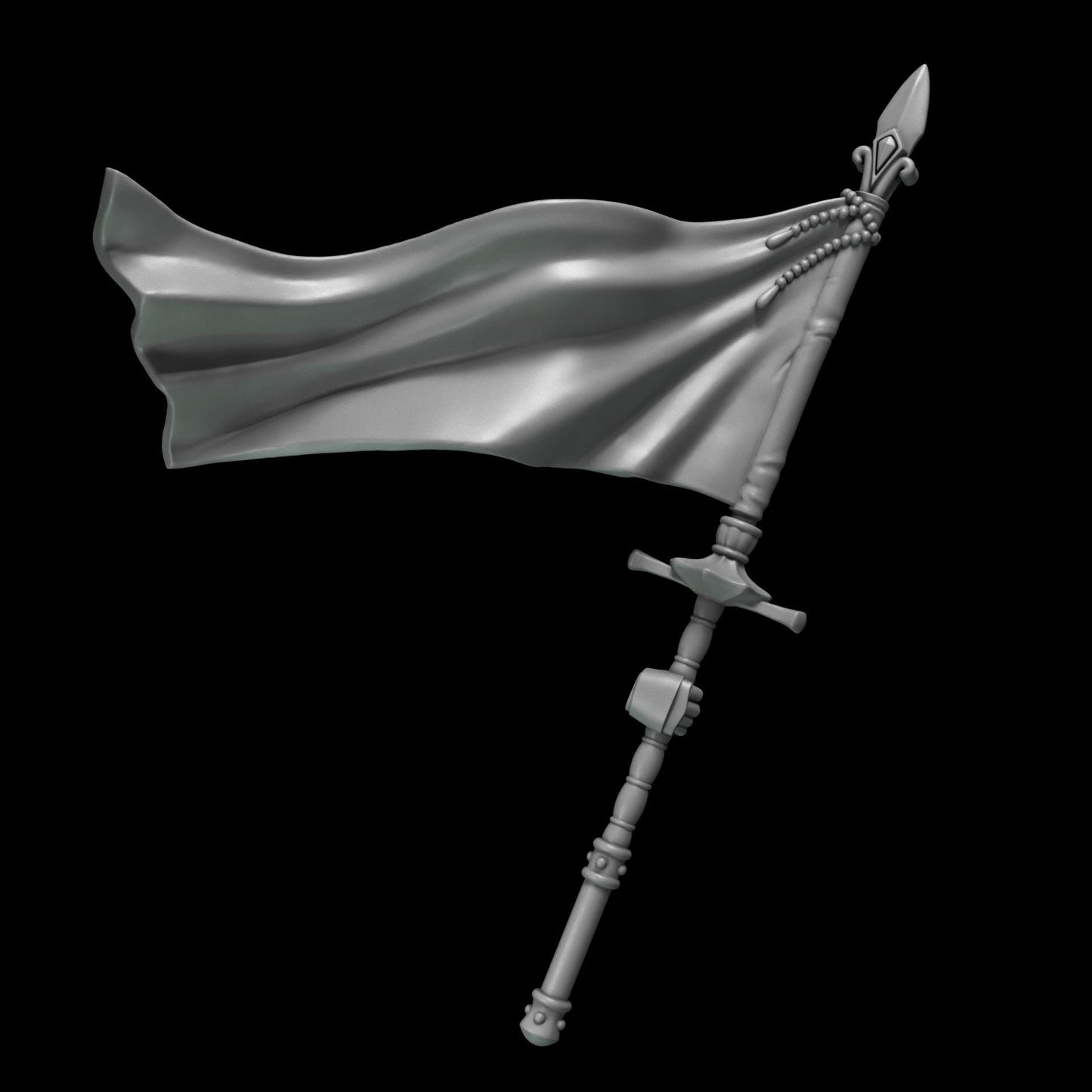 Greytide Studios Crimson Lords - Banners - Multiple Listing (Custom Order) - product image 4 of 8