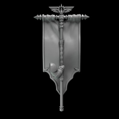 Greytide Studios Crimson Lords - Banners - Multiple Listing (Custom Order) - product image 6 of 8