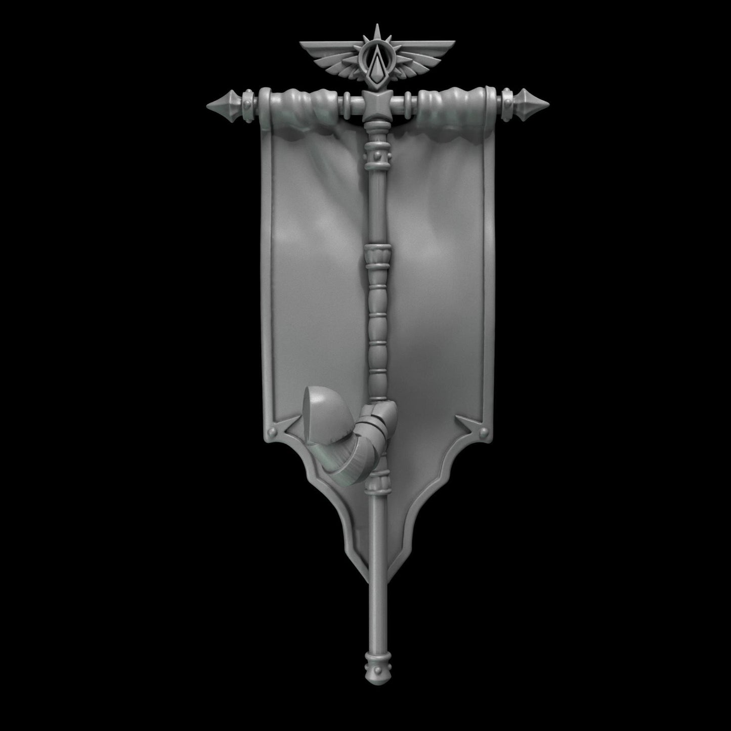 Greytide Studios Crimson Lords - Banners - Multiple Listing (Custom Order) - product image 6 of 8