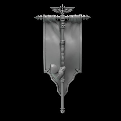 Greytide Studios Crimson Lords - Banners - Multiple Listing (Custom Order) - product image 6 of 8
