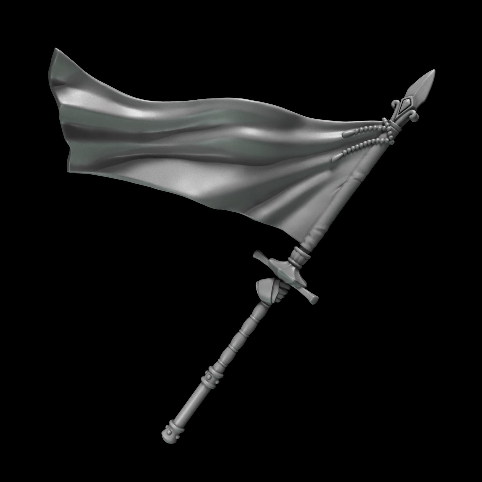 Greytide Studios Crimson Lords - Banners - Multiple Listing (Custom Order) - product image 1 of 8