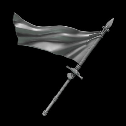 Greytide Studios Crimson Lords - Banners - Multiple Listing (Custom Order) - product image 1 of 8