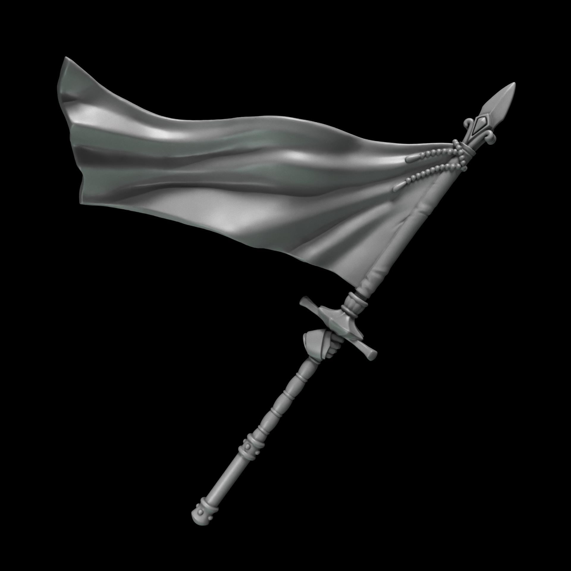 Greytide Studios Crimson Lords - Banners - Multiple Listing (Custom Order) - product image 1 of 8