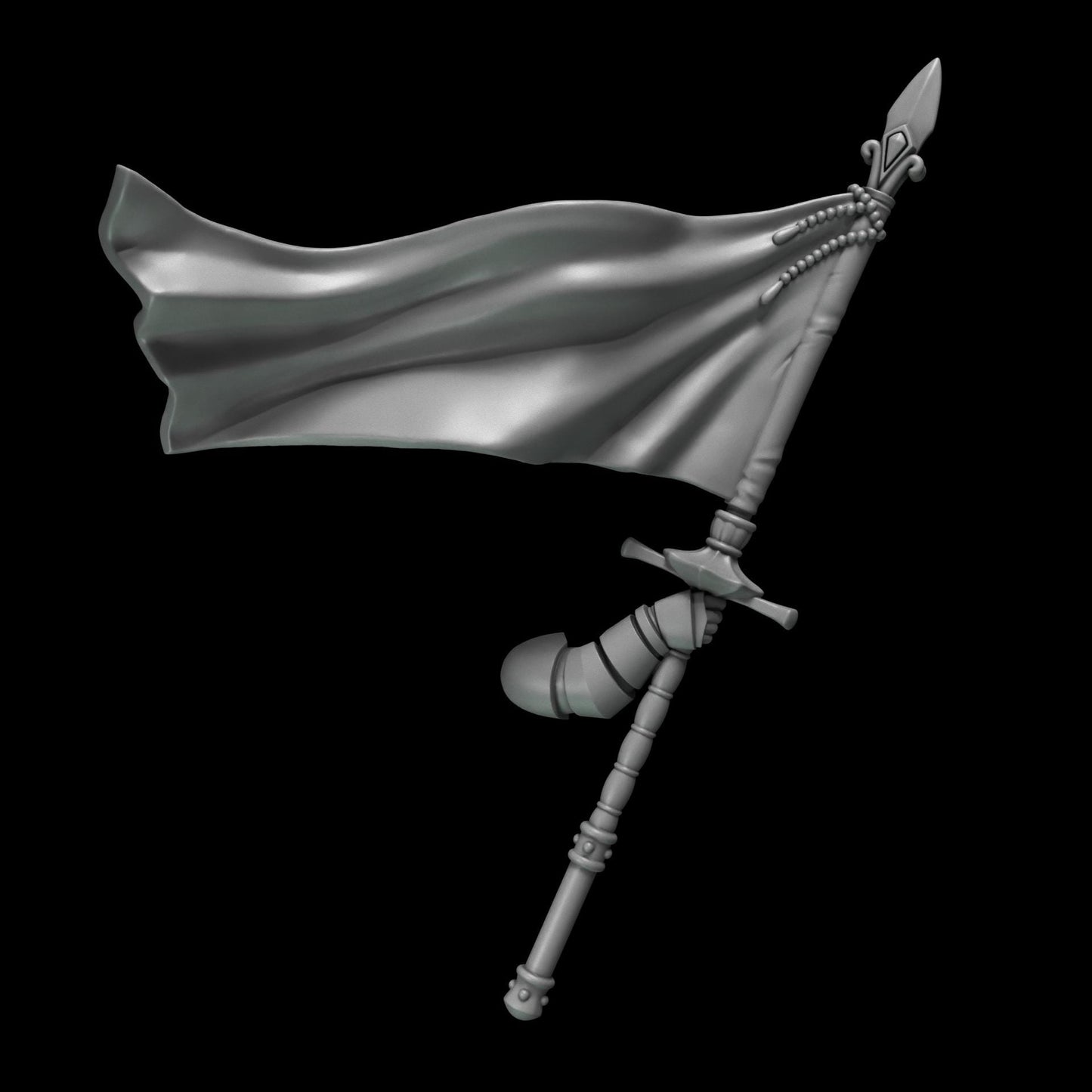 Greytide Studios Crimson Lords - Banners - Multiple Listing (Custom Order) - product image 2 of 8