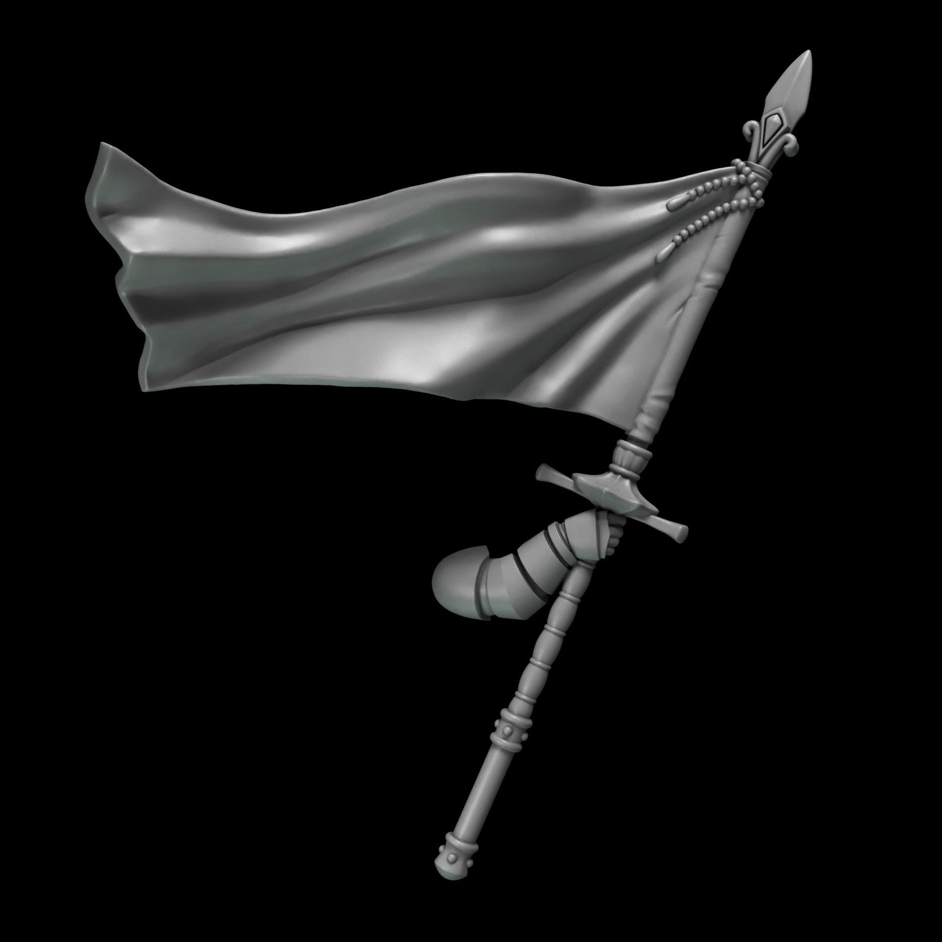 Greytide Studios Crimson Lords - Banners - Multiple Listing (Custom Order) - product image 2 of 8
