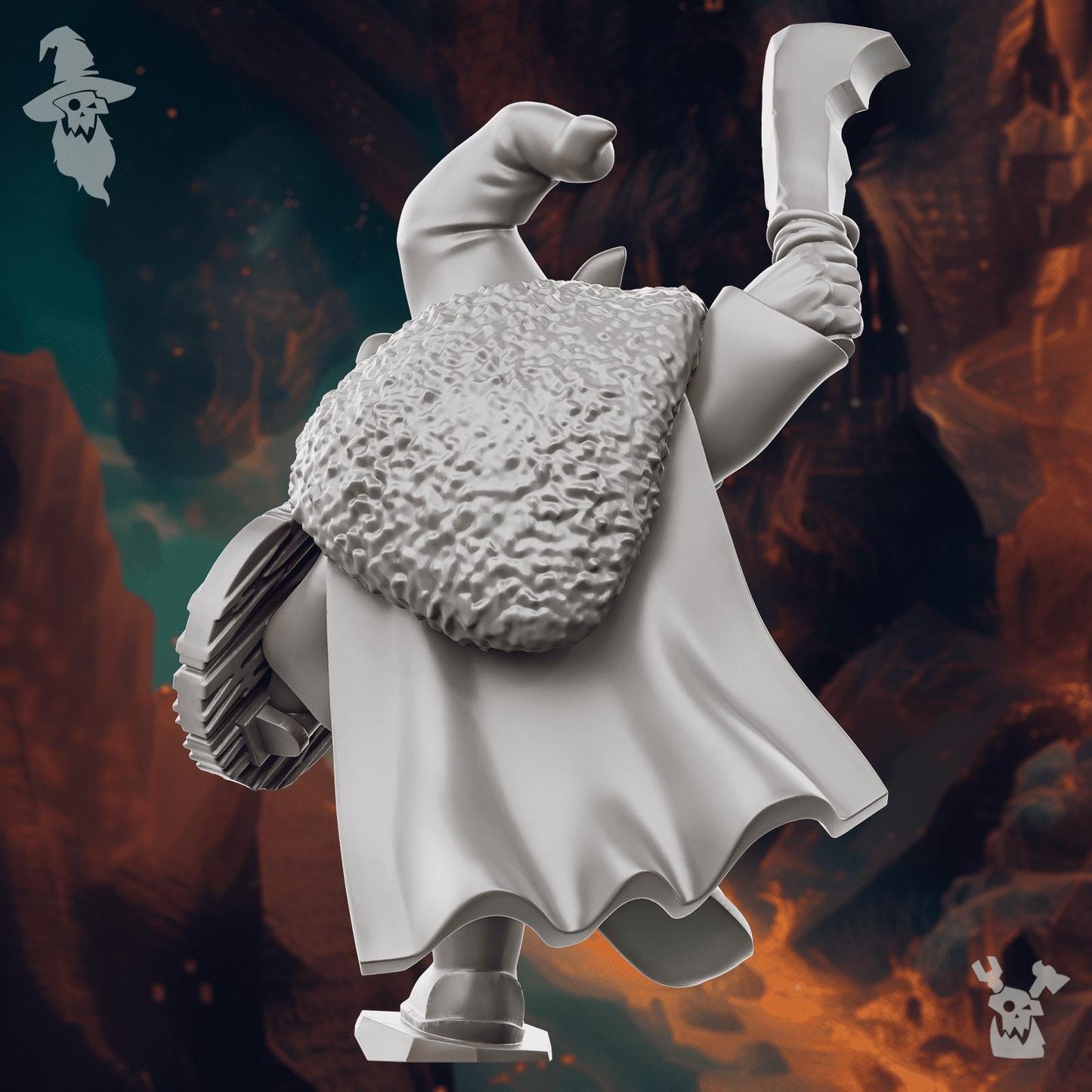 DakkaDakka Gobz Master (Custom Order) - product image 4 of 4