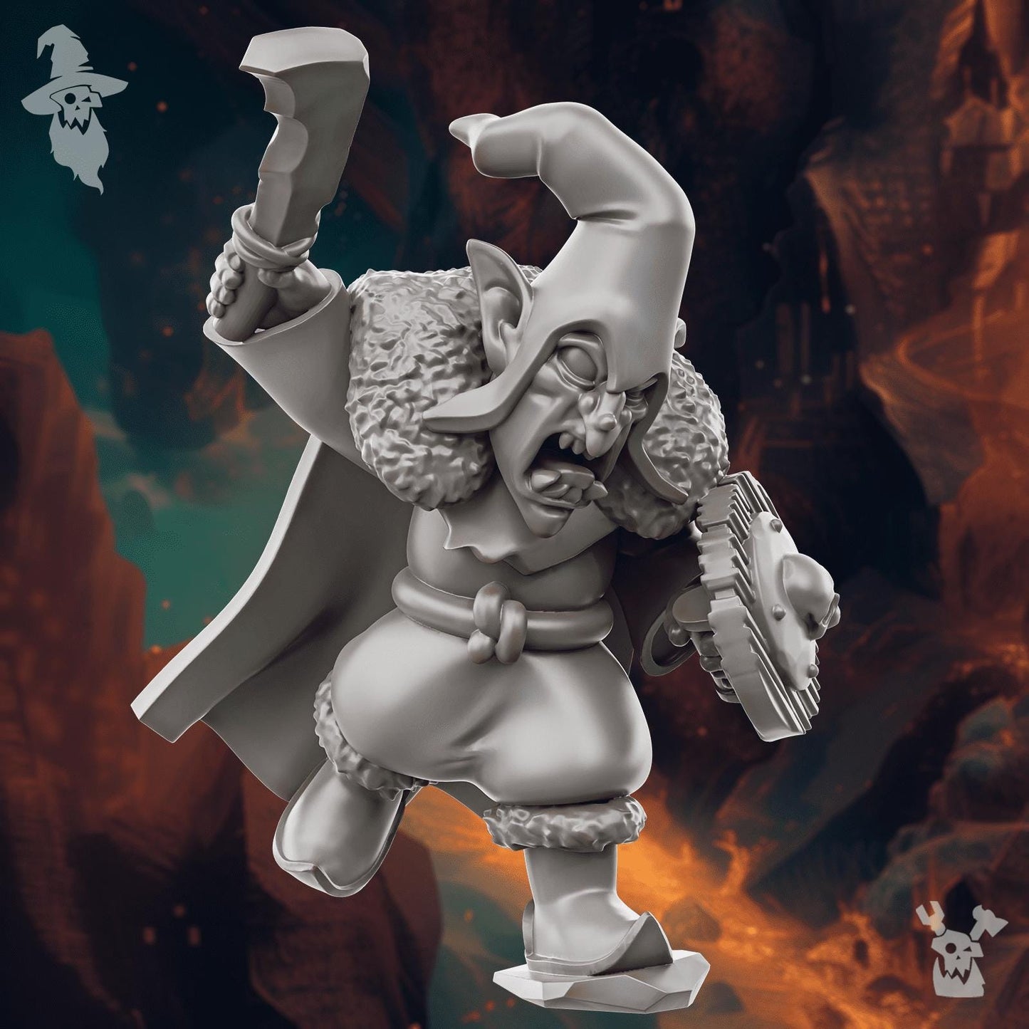 DakkaDakka Gobz Master (Custom Order) - product image 1 of 4