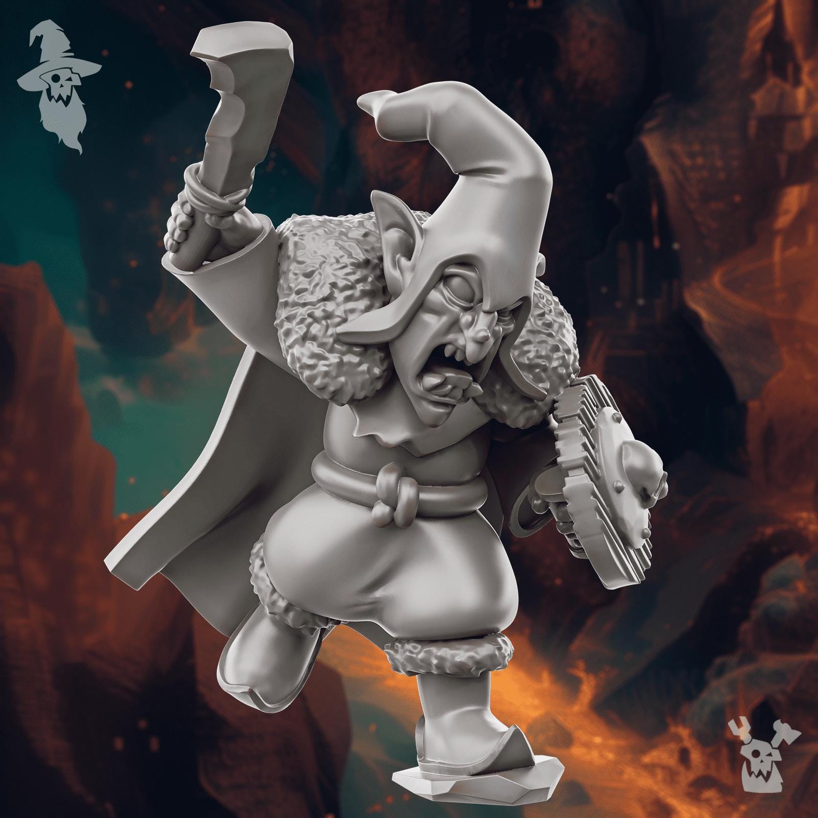 DakkaDakka Gobz Master (Custom Order) - product image 1 of 4