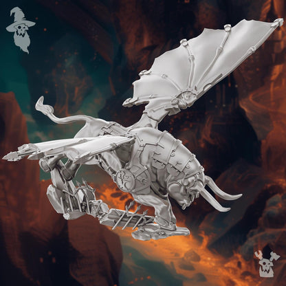 DakkaDakka Ashtar (Custom Order) - product image 1 of 5
