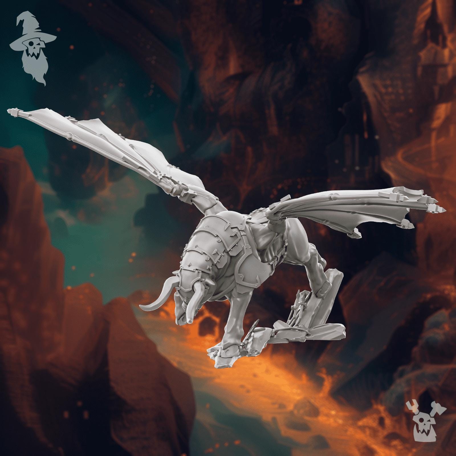 DakkaDakka Ashtar (Custom Order) - product image 2 of 5