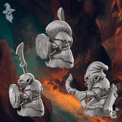 DakkaDakka Gobz Slaves (Custom Order) - product image 2 of 3