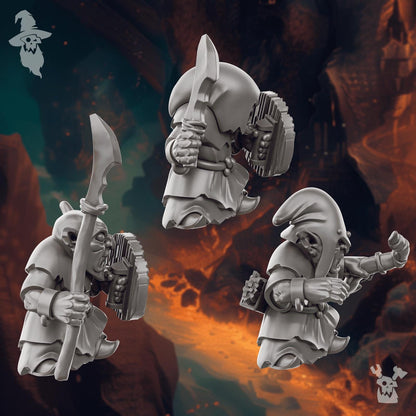 DakkaDakka Gobz Slaves (Custom Order) - product image 3 of 3