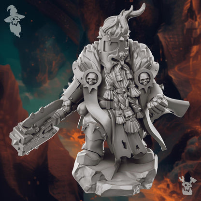 DakkaDakka Olger Dreadquake (Custom Order) - product image 1 of 4