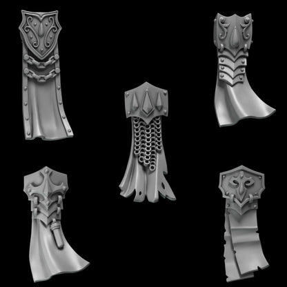 Greytide Studios Crimson Lords - Loin Cloths - Multiple Listings (Custom Order) - product image 2 of 5
