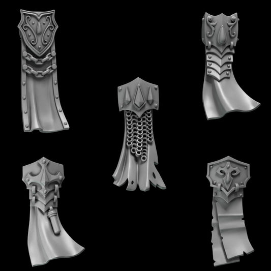 Greytide Studios Crimson Lords - Loin Cloths - Multiple Listings (Custom Order) - product image 2 of 5