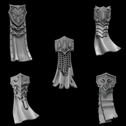 Greytide Studios Crimson Lords - Loin Cloths - Multiple Listings (Custom Order) - product image 2 of 5