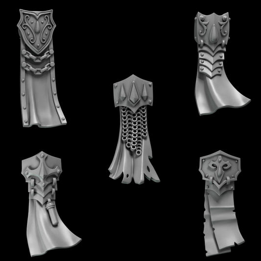 Greytide Studios Crimson Lords - Loin Cloths - Multiple Listings (Custom Order) - product image 2 of 5