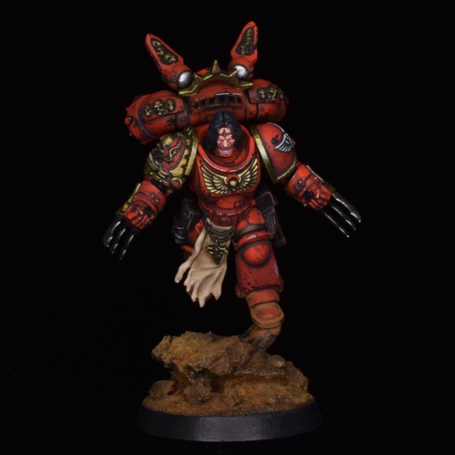 Greytide Studios Crimson Lords - Claws - Multiple Listings (Custom Order) - product image 3 of 5