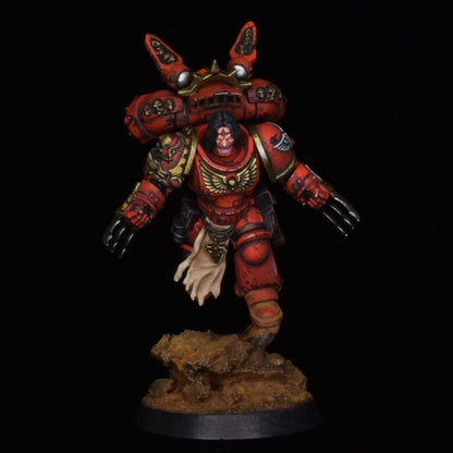 Greytide Studios Crimson Lords - Claws - Multiple Listings (Custom Order) - product image 3 of 5
