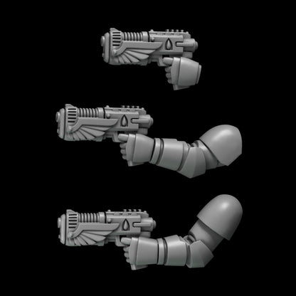 Greytide Studios Crimson Lords - Guns - Multiple Listings (Custom Order) - product image 2 of 6