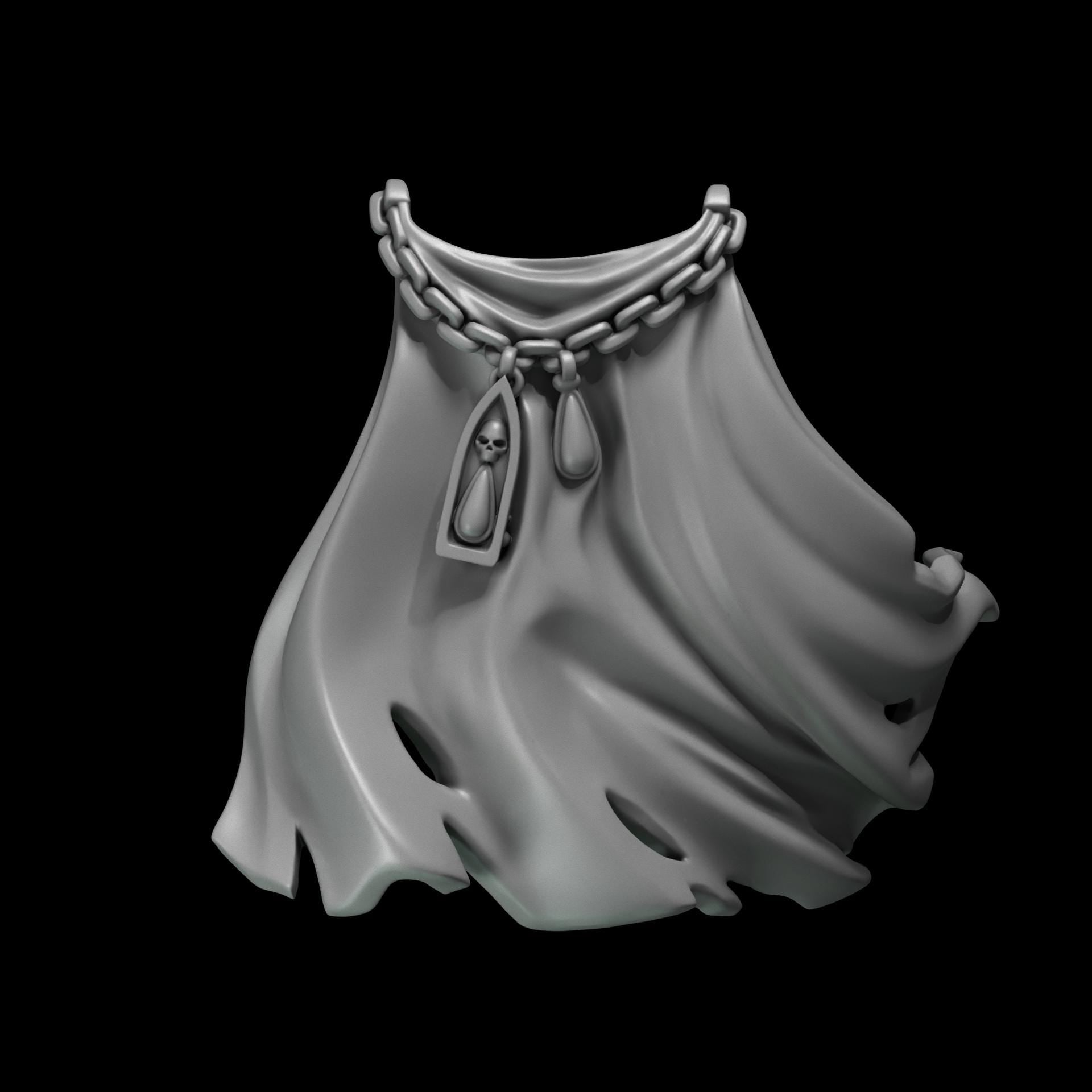 Greytide Studios Crimson Lords - Big Parts - Multiple Listings (Custom Order) - product image 3 of 8