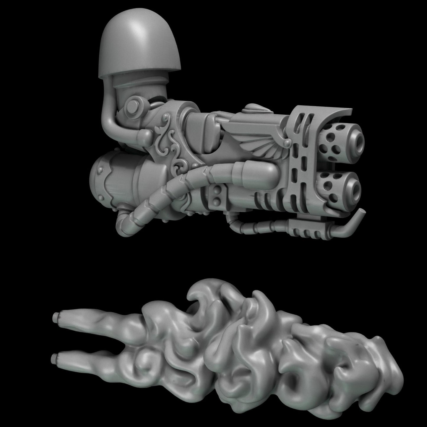 Greytide Studios Crimson Lords - Big Parts - Multiple Listings (Custom Order) - product image 5 of 8