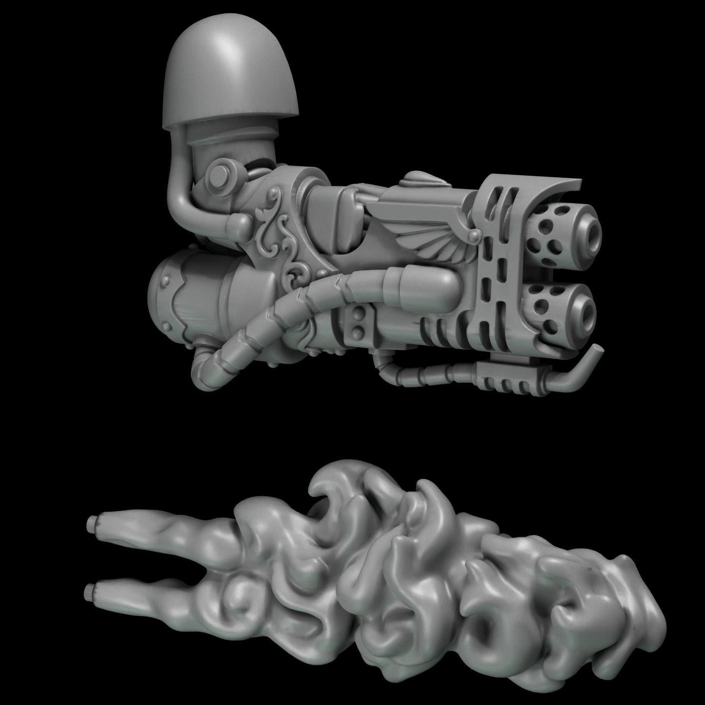 Greytide Studios Crimson Lords - Big Parts - Multiple Listings (Custom Order) - product image 5 of 8