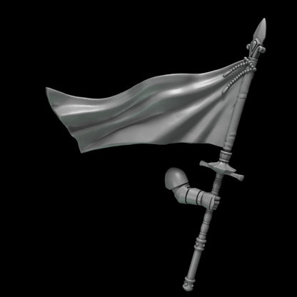 Greytide Studios Crimson Lords - Banners - Multiple Listing (Custom Order) - product image 3 of 8