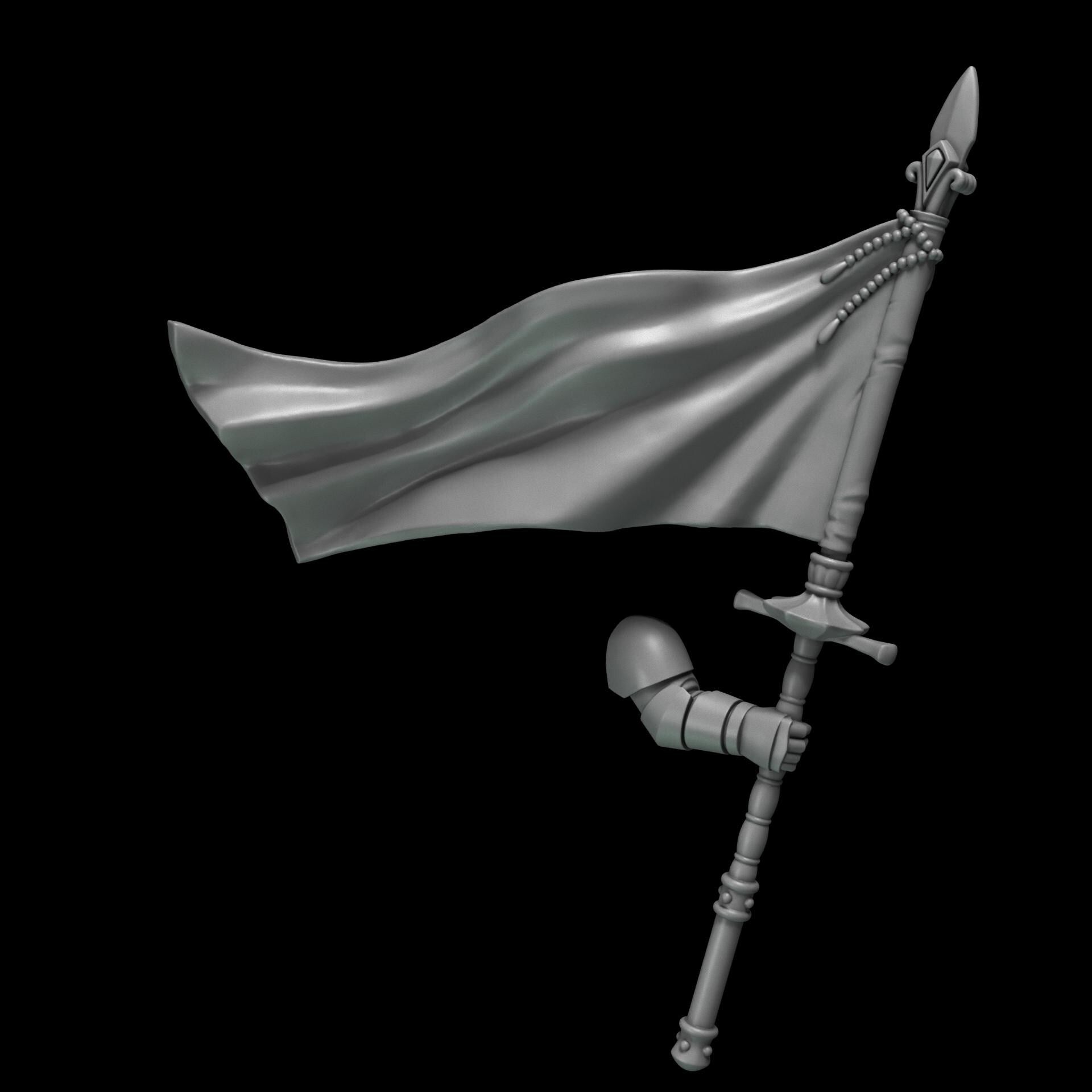 Greytide Studios Crimson Lords - Banners - Multiple Listing (Custom Order) - product image 3 of 8