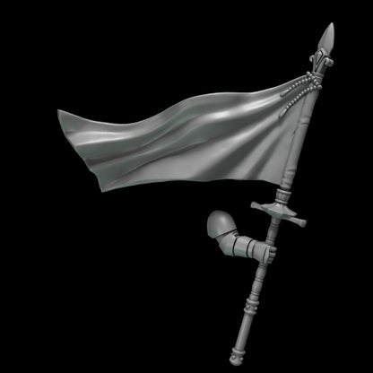 Greytide Studios Crimson Lords - Banners - Multiple Listing (Custom Order) - product image 3 of 8