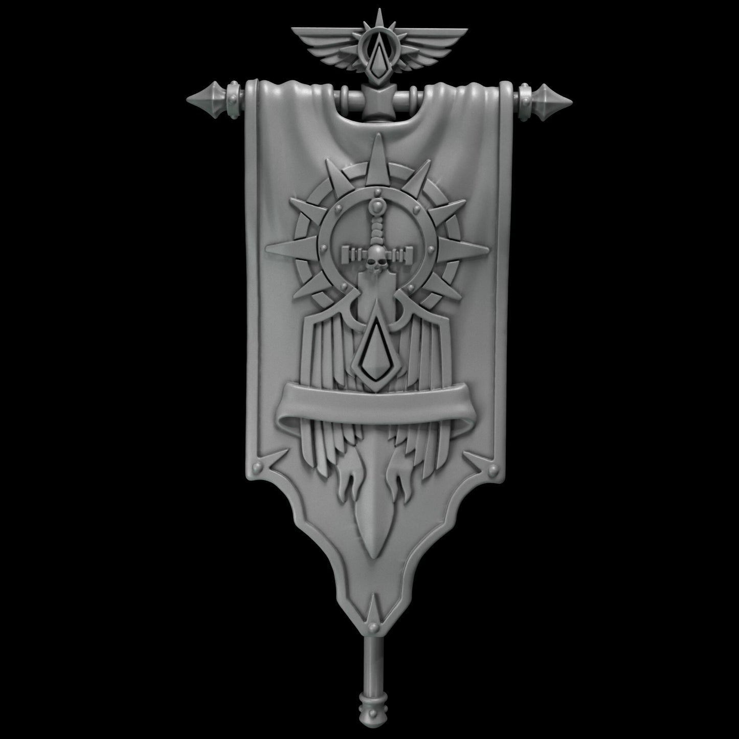 Greytide Studios Crimson Lords - Banners - Multiple Listing (Custom Order) - product image 5 of 8
