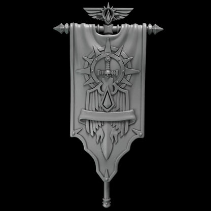 Greytide Studios Crimson Lords - Banners - Multiple Listing (Custom Order) - product image 5 of 8