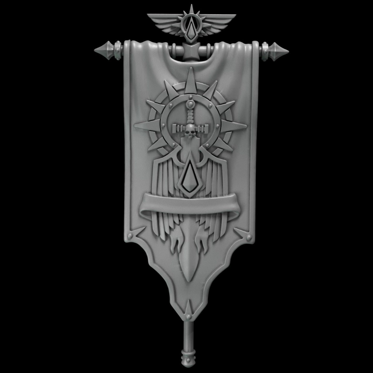Greytide Studios Crimson Lords - Banners - Multiple Listing (Custom Order) - product image 5 of 8