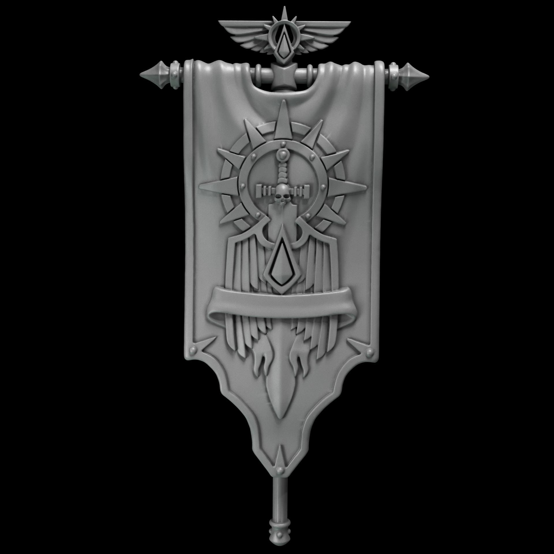 Greytide Studios Crimson Lords - Banners - Multiple Listing (Custom Order) - product image 5 of 8